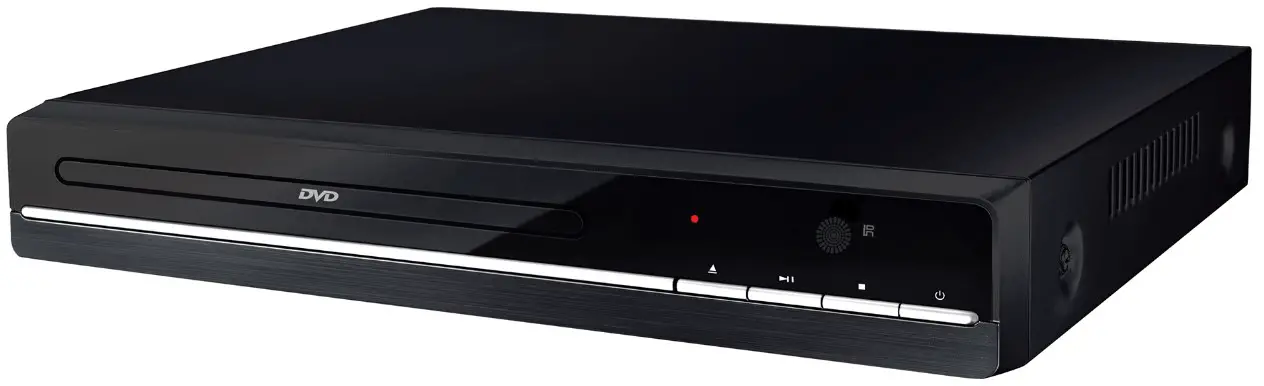 PROSCAN PDVD1046_FD 2 Channel DVD Player
