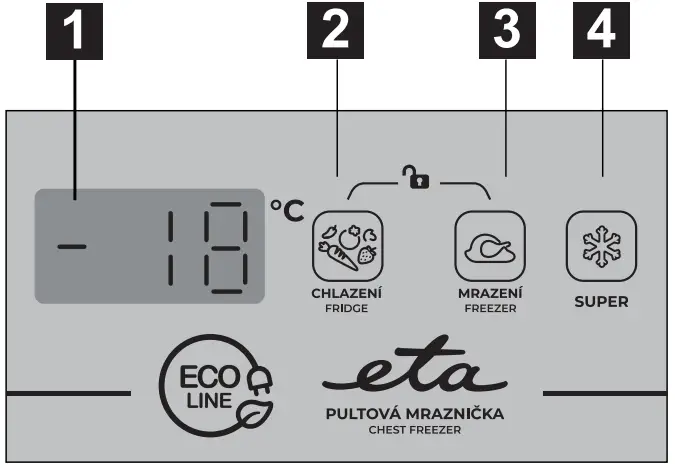 eta 275790000D Freezer - FIG 4