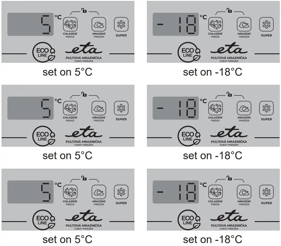 eta 275790000D Freezer - FIG 6
