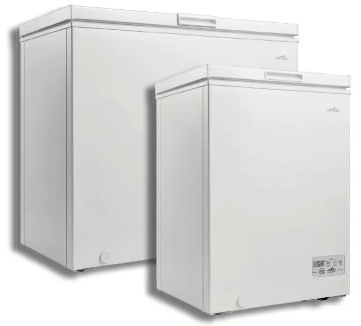 eta 275790000D Freezer