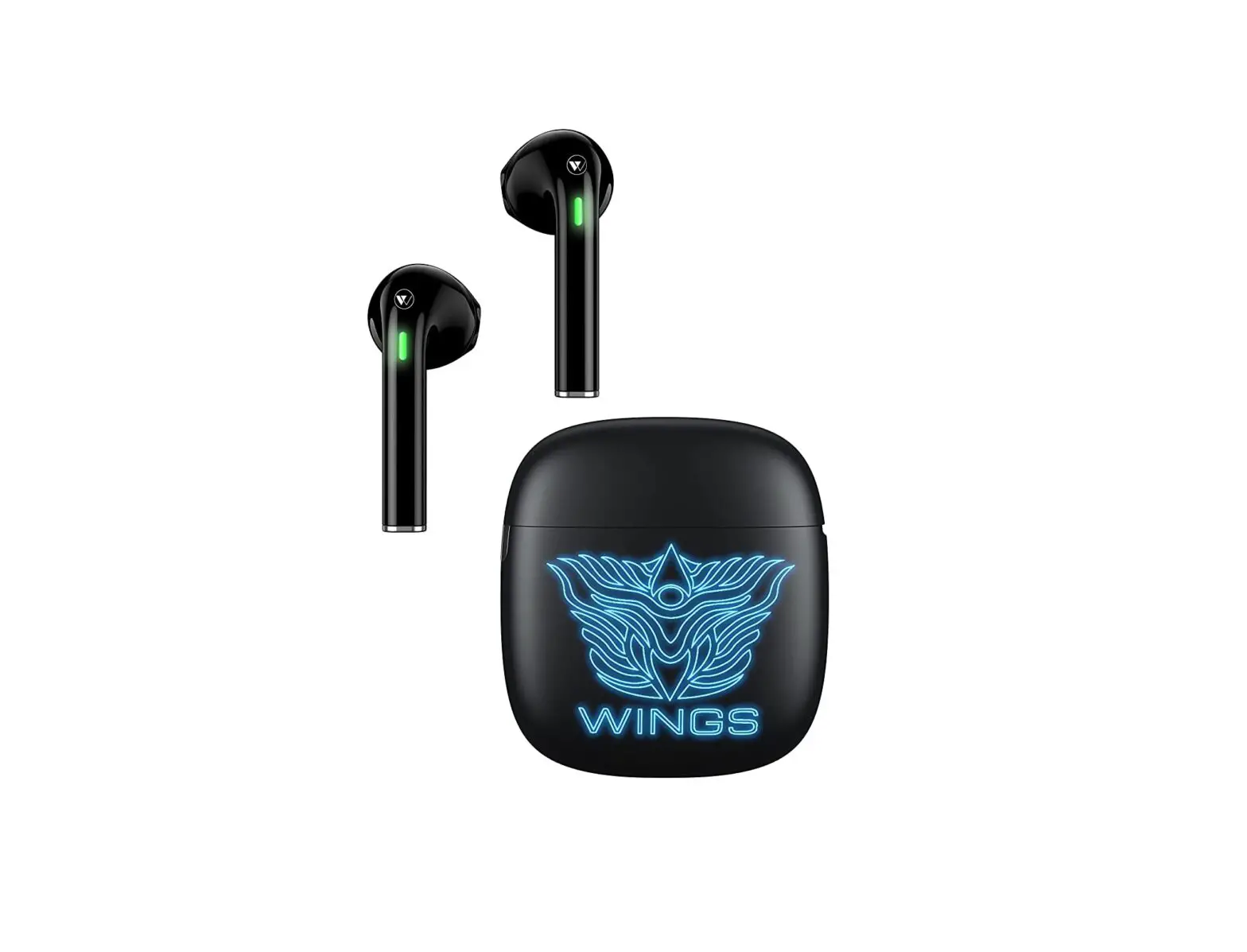 Wings Phantom 100 True Wireless Earbuds User Manual