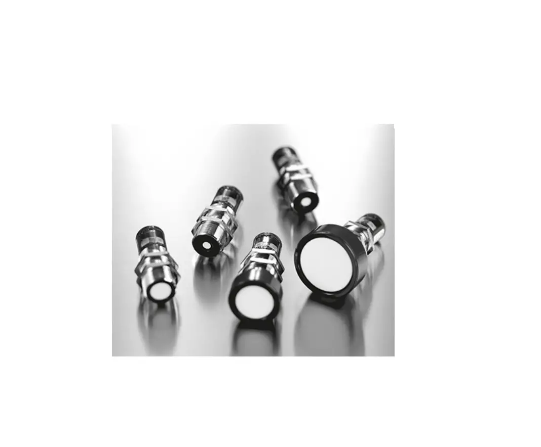 Microsonic Mic Ultrasonic Sensors With Two Switching Outputs Instruction Manual