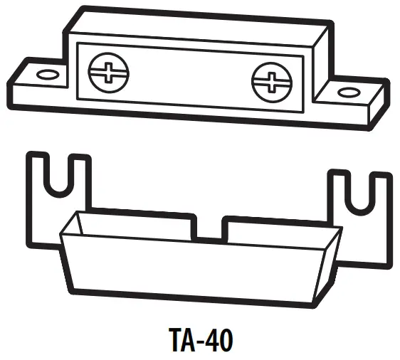 WINLAND TA 40 TEMP ALERT