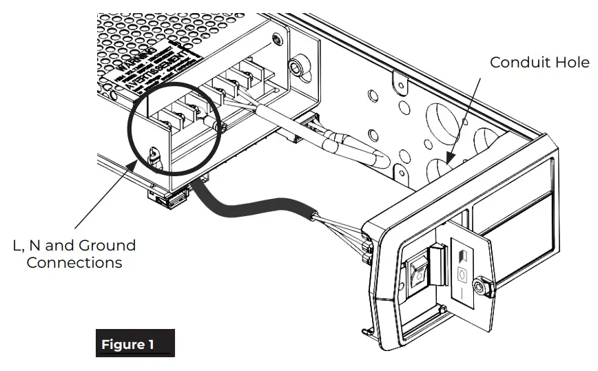 NORTON 6200 Series Full Feature Low Energy Operator Onboard or WiFi Smart Device - Figure 1