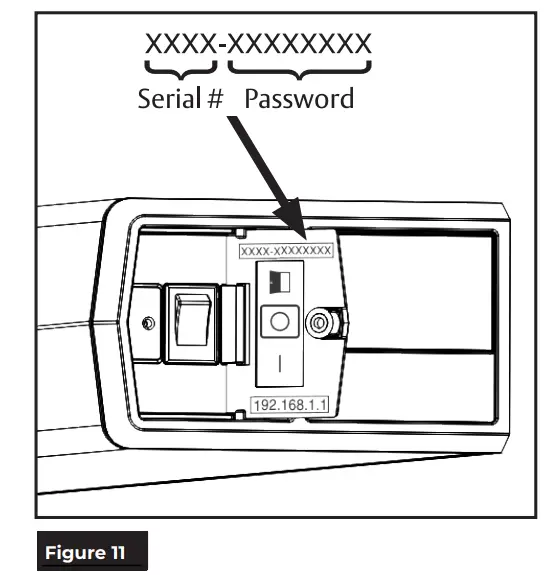 NORTON 6200 Series Full Feature Low Energy Operator Onboard or WiFi Smart Device - Figure 10