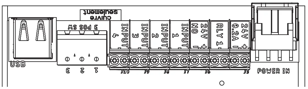 NORTON 6200 Series Full Feature Low Energy Operator Onboard or WiFi Smart Device - Figure 19