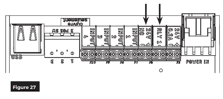 NORTON 6200 Series Full Feature Low Energy Operator Onboard or WiFi Smart Device - Figure 20