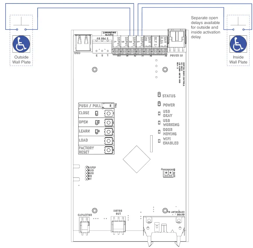 NORTON 6200 Series Full Feature Low Energy Operator Onboard or WiFi Smart Device - Figure 22