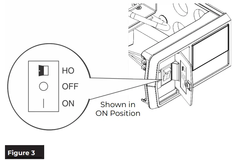 NORTON 6200 Series Full Feature Low Energy Operator Onboard or WiFi Smart Device - Figure 3