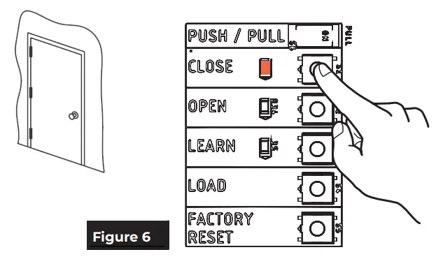 NORTON 6200 Series Full Feature Low Energy Operator Onboard or WiFi Smart Device - Figure 5