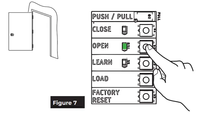 NORTON 6200 Series Full Feature Low Energy Operator Onboard or WiFi Smart Device - Figure 6
