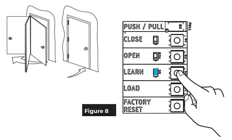 NORTON 6200 Series Full Feature Low Energy Operator Onboard or WiFi Smart Device - Figure 7