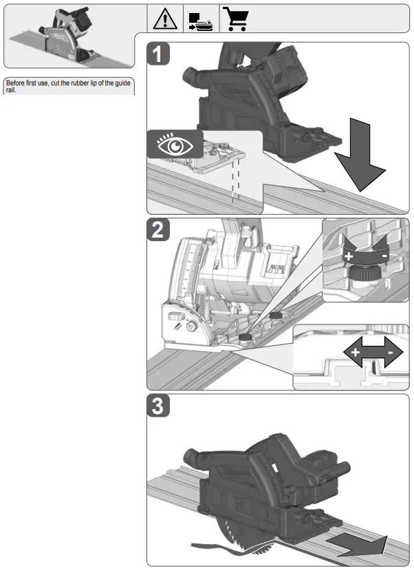 Operating Instructions