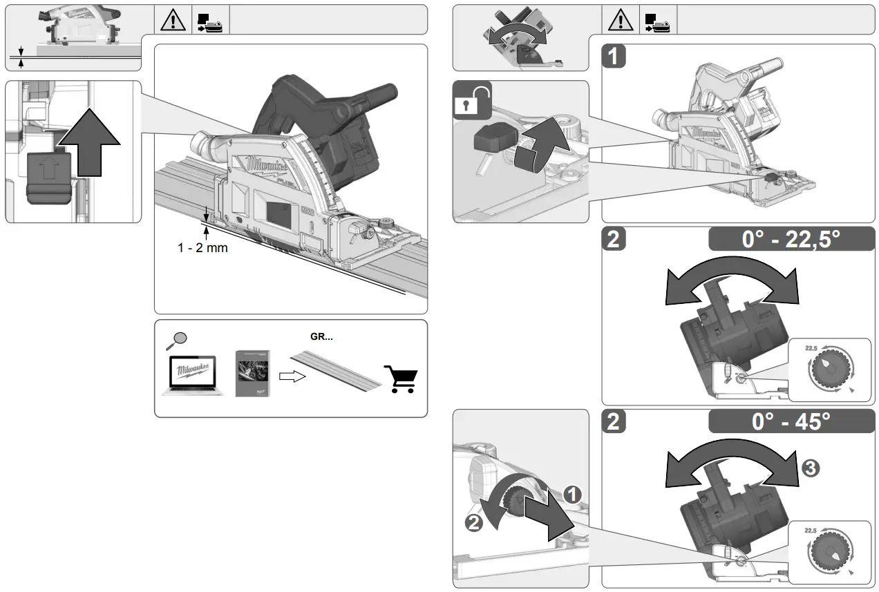 Operating Instructions