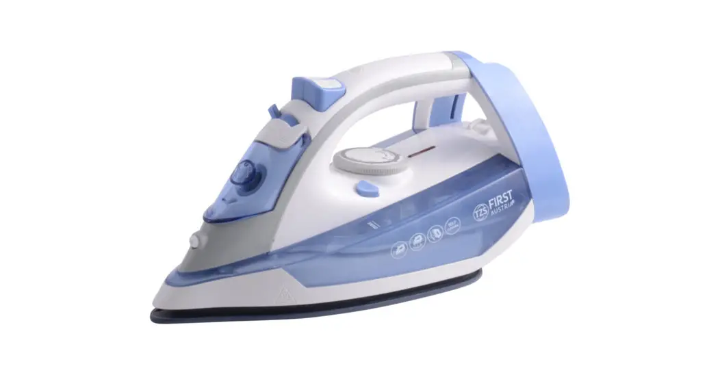 First Austria Fa-5618-7 Steam Clothes Iron Instruction Manual First Austria Fa-5618-7 Steam Clothes Iron Instruction Manual
