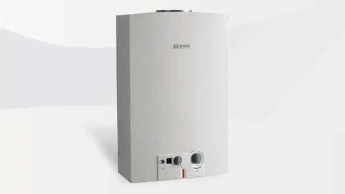 Bosch Gwh 10 Hydronic Heating And Hot Water System Instruction Manual