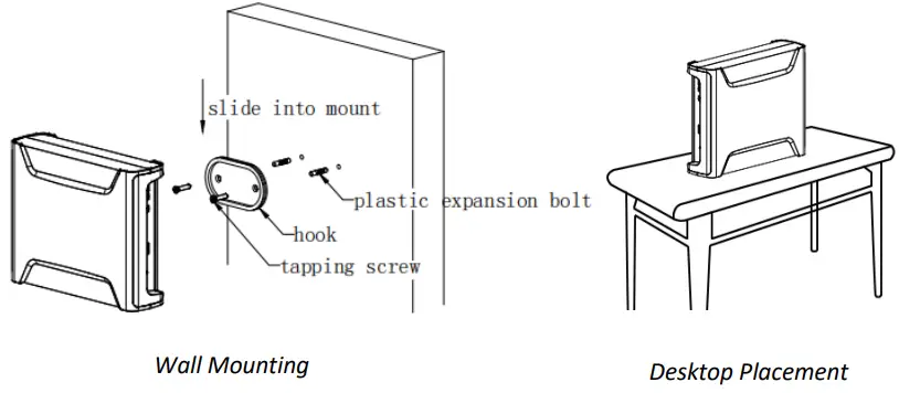 Sichuan Wanbo Runda Trading Co Ltd HG5B US20I Signal Booster - Booster
