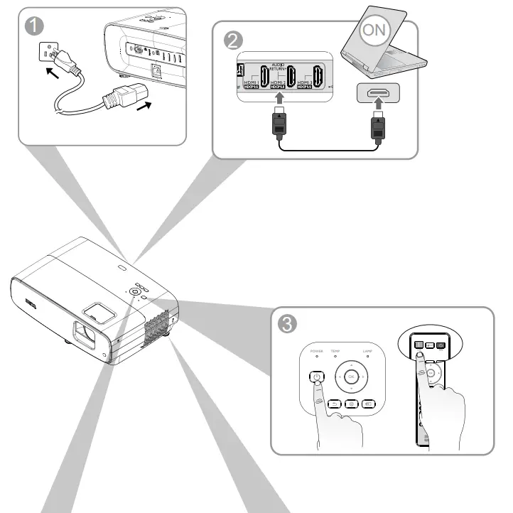 BenQ-W2710-CinePrime-Series-Digital-Projector-10