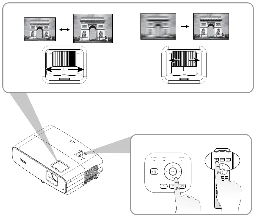 BenQ-W2710-CinePrime-Series-Digital-Projector-12