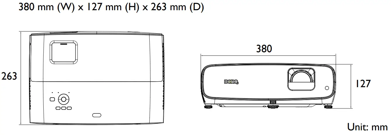 BenQ-W2710-CinePrime-Series-Digital-Projector-7