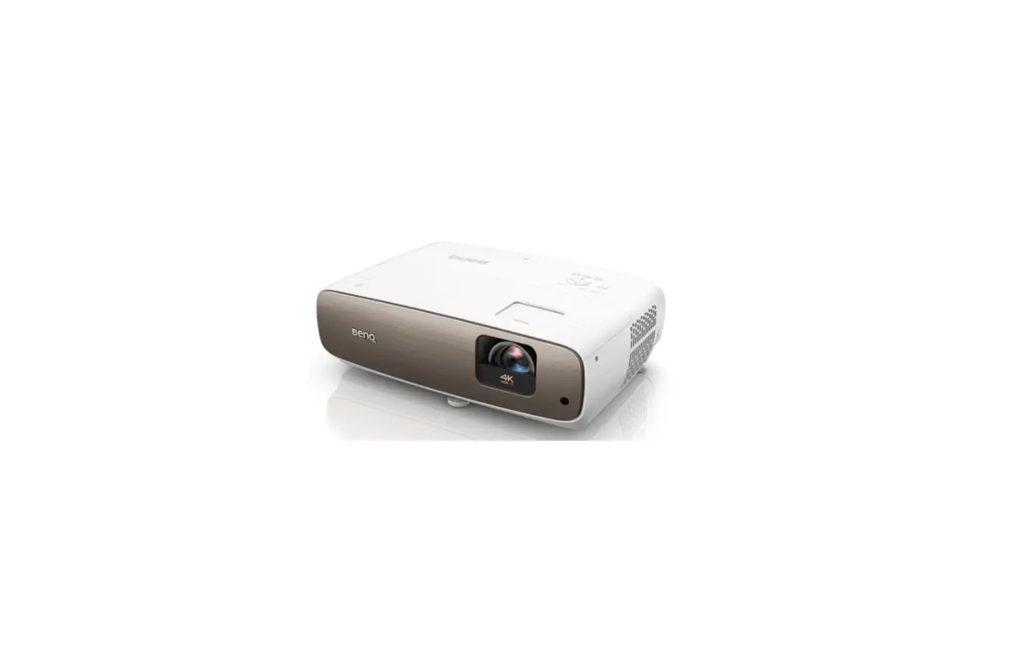 Benq W2710 Cineprime Series Digital Projector User Guide