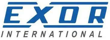 EXOR International Logo