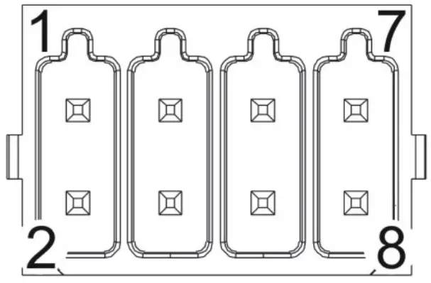 EXOR International PLCM10B Industrial LTE Modem - Description