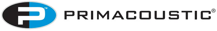 PRIMACOUSTIC logo