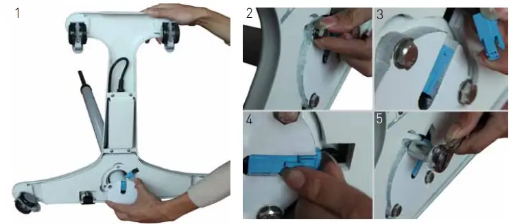 Setting up Phototherapy