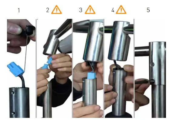 Setting up Phototherapy