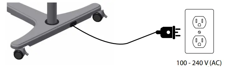 Setting up Phototherapy