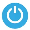 Battery backup Button Icon