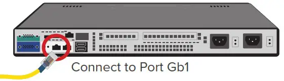 MOTOROLA SOLUTIONS Enterprise Plus Access Control Manager - Connect Appliance