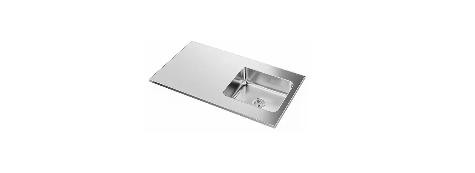 Ikea 804.951.01 Olofsjön Countertop With Integrated Sink Instruction Manual Ikea 804.951.01 Olofsjön Countertop With Integrated Sink Instruction Manual