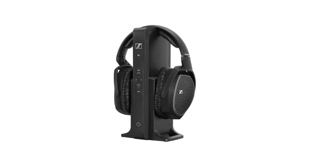 Sennheiser Rs 175 Digital Wireless Headphone System User Guide