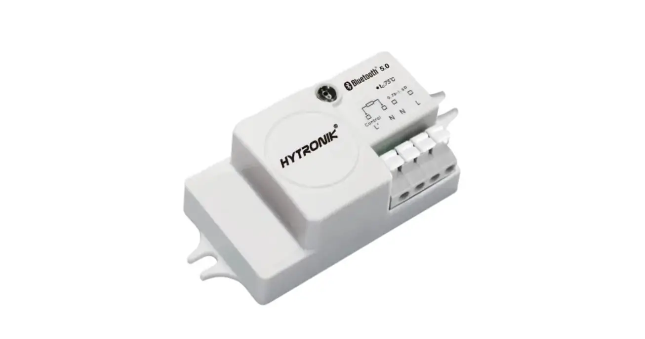 Earthconnect Ecmvlve Bluetooth Integrated Fixture With Microwave Sensor User Manual