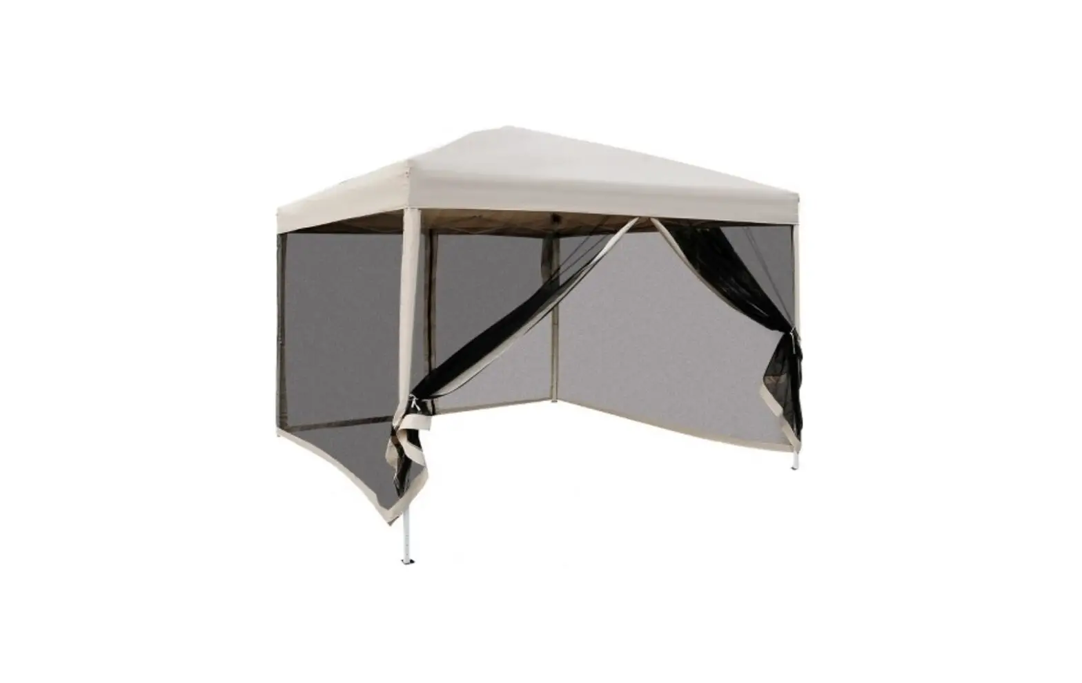 Outsunny Pop-up Garden Gazebo And Mesh Sidewalls User Guide Outsunny Pop-up Garden Gazebo And Mesh Sidewalls User Guide