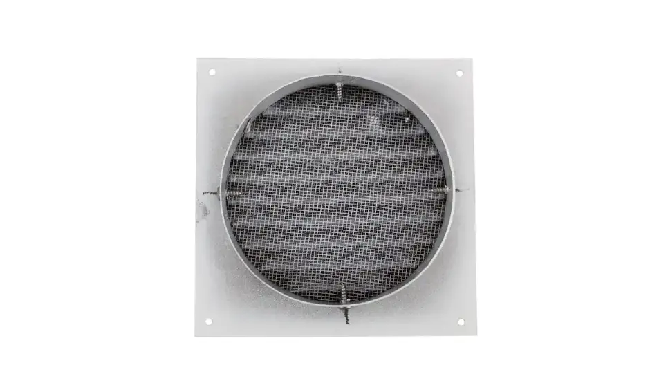Active Ventilation Products Rsv-4 Aluminum Round Soffit Vent Installation Guide