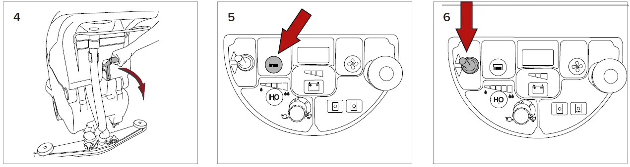 DUSTBANE Hurricane 400 XTT Traction-fig-2