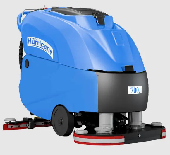 DUSTBANE Hurricane 400 XTT Traction-product