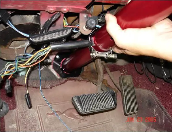 UNISTEER-8001110-01-Manual-Rack-and-Pinion-Kit-fig-13