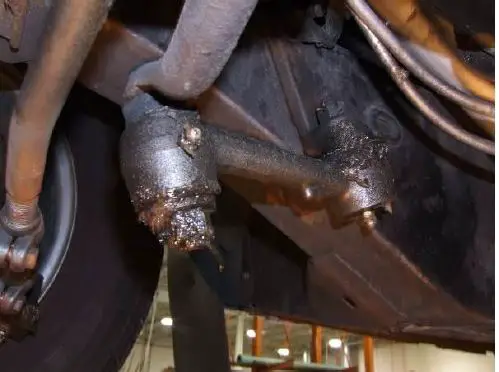 UNISTEER-8001110-01-Manual-Rack-and-Pinion-Kit-fig-7