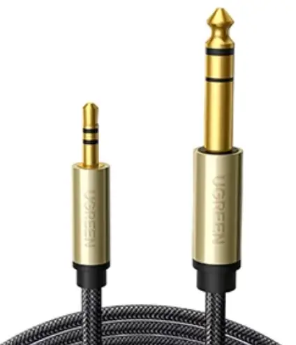 UGREEN 10630 Audio Cable AV127