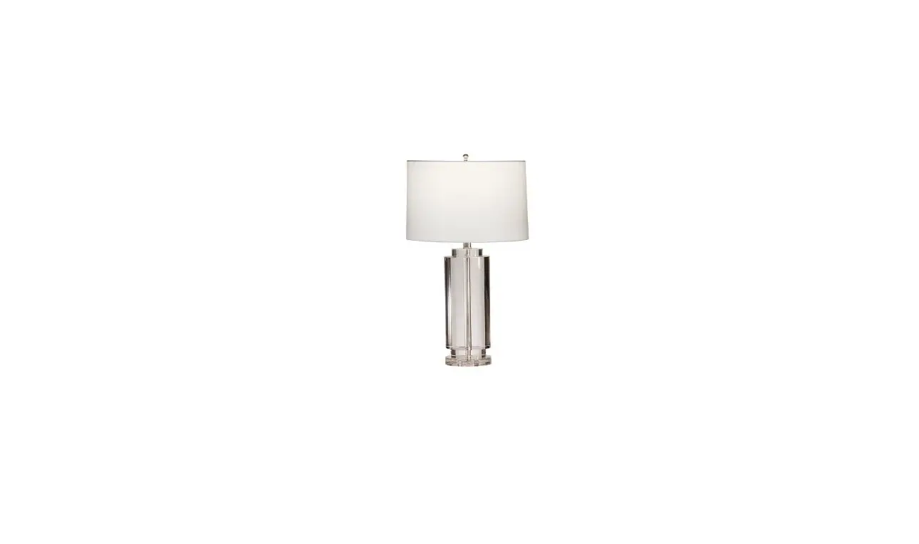 Ethan Allen 096046 Karter Cylinder Table Lamp Instruction Manual