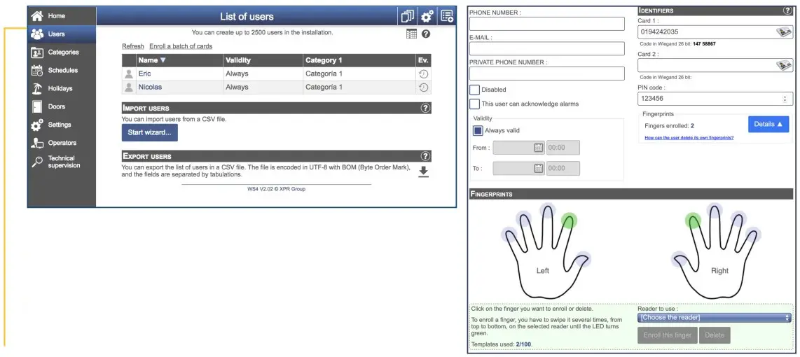 Simple and efficient