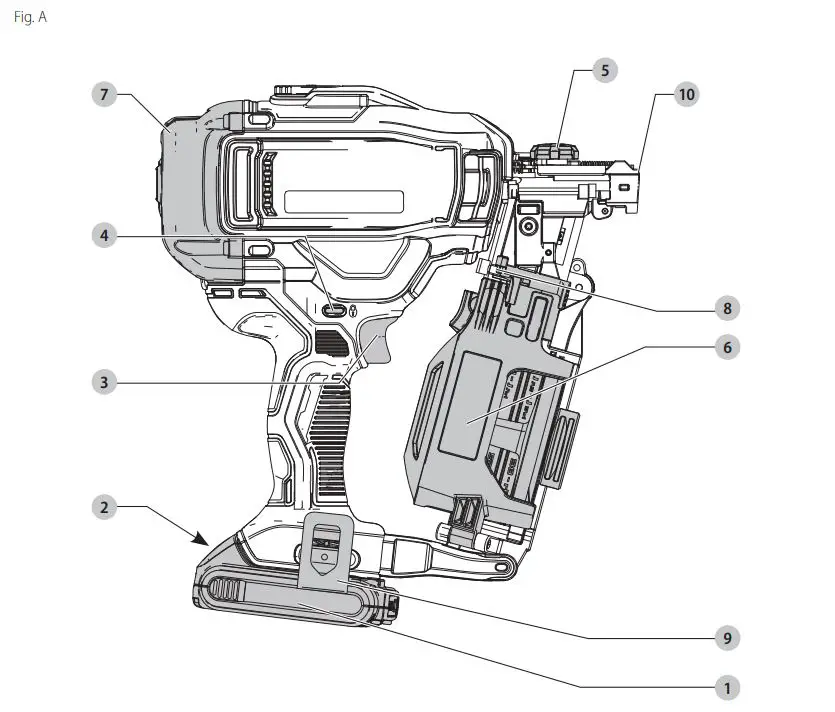 EWALT-DCN45RN-18v-XR-Cordless-Brushless-Roofing-Coil-Nail-Gun-1