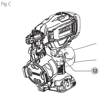 EWALT-DCN45RN-18v-XR-Cordless-Brushless-Roofing-Coil-Nail-Gun-3