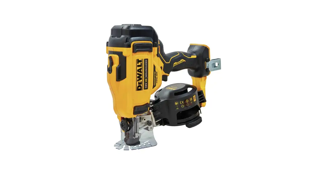 Dewalt Dcn45rn Xr Cordless Brushless Roofing Coil Nail Gun Instruction Manual Dewalt Dcn45rn Xr Cordless Brushless Roofing Coil Nail Gun Instruction Manual