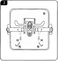 GENESIS Nitro 890 G2 Gaming Chair A3