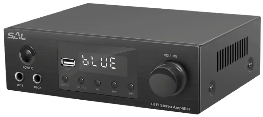 somogyi BTA 250 Multimedia Amplifier